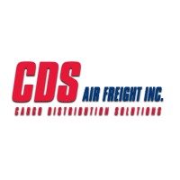 CDS Air Freight logo, CDS Air Freight contact details