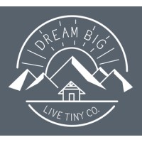 Dream Big Live Tiny Co. logo, Dream Big Live Tiny Co. contact details