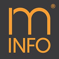 Minfo logo, Minfo contact details