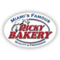 Ricky Bakery logo, Ricky Bakery contact details