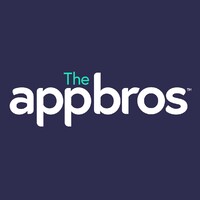 The App Bros logo, The App Bros contact details