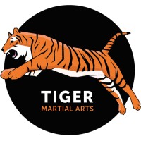 Tiger Martial Arts logo, Tiger Martial Arts contact details