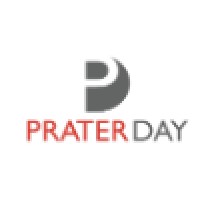 Prater Day logo, Prater Day contact details