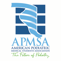 American Podiatric Medical Students' Association logo, American Podiatric Medical Students' Association contact details