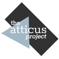 The Atticus Project logo, The Atticus Project contact details