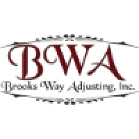 Brooks Way Adjusting logo, Brooks Way Adjusting contact details