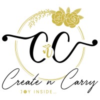 CreatenCarry logo, CreatenCarry contact details