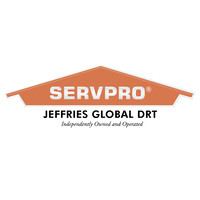 SERVPRO JEFFRIES Global DRT logo, SERVPRO JEFFRIES Global DRT contact details