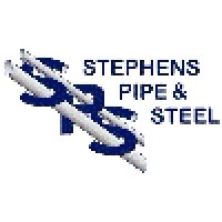 Stephens Pipe & Steel LLC logo, Stephens Pipe & Steel LLC contact details