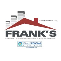 Frank's Roofing & Spraying Inc. logo, Frank's Roofing & Spraying Inc. contact details