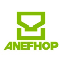 ANEFHOP logo, ANEFHOP contact details