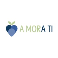 A MORA TI logo, A MORA TI contact details