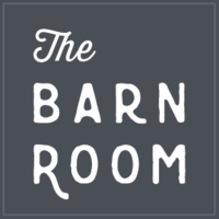 The Barn Room logo, The Barn Room contact details