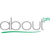 aboutCOM logo, aboutCOM contact details