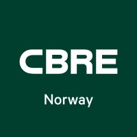 CBRE Norway logo, CBRE Norway contact details