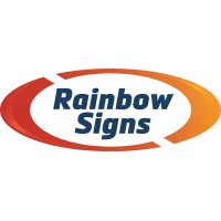 Rainbow Signs logo, Rainbow Signs contact details