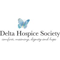 Delta Hospice Society logo, Delta Hospice Society contact details