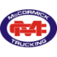 McCormick Trucking, Inc. logo, McCormick Trucking, Inc. contact details