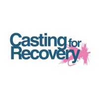 Casting for Recovery logo, Casting for Recovery contact details