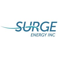 Surge Energy Inc logo, Surge Energy Inc contact details