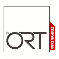 ORT logo, ORT contact details