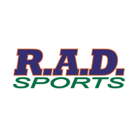 R.A.D. Sports logo, R.A.D. Sports contact details