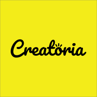 Creatoria logo, Creatoria contact details