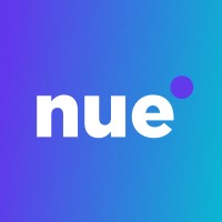 Nue.io logo, Nue.io contact details