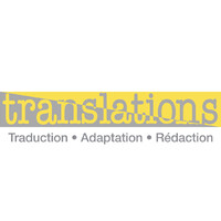 Translations logo, Translations contact details