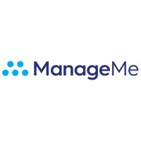 ManageMe logo, ManageMe contact details