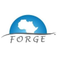 FORGE logo, FORGE contact details