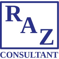 RAZ Consultant logo, RAZ Consultant contact details