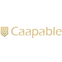 Caapable logo, Caapable contact details