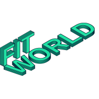 Fitworld logo, Fitworld contact details