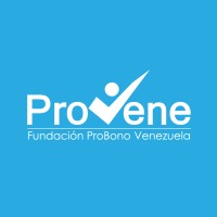 Fundación Pro Bono de Venezuela, ProVene. logo, Fundación Pro Bono de Venezuela, ProVene. contact details