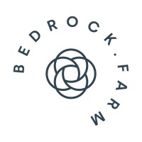 bedrock.farm logo, bedrock.farm contact details