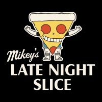 Mikey's Late Night Slice logo, Mikey's Late Night Slice contact details