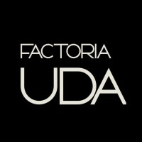 Factoría UDA logo, Factoría UDA contact details