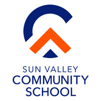 The Community School logo, The Community School contact details