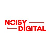 NOISY DIGITAL logo, NOISY DIGITAL contact details