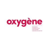 OxygÃ¨ne logo, OxygÃ¨ne contact details