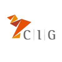 CIG logo, CIG contact details