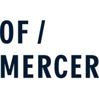 Of Mercer logo, Of Mercer contact details