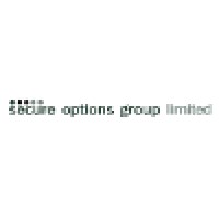 Secure Options Group Limited logo, Secure Options Group Limited contact details