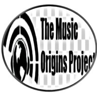 The Music Origins Project logo, The Music Origins Project contact details