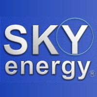 SKY ENERGY logo, SKY ENERGY contact details