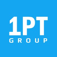 1PT Group logo, 1PT Group contact details