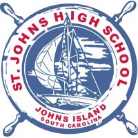 St. Johns High School logo, St. Johns High School contact details