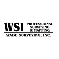 Wade Surveying Inc logo, Wade Surveying Inc contact details