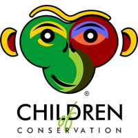 Children of Conservation logo, Children of Conservation contact details